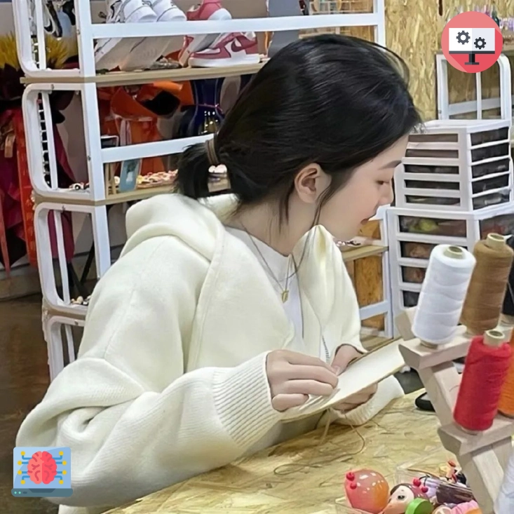 邓女士